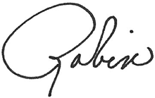 signature